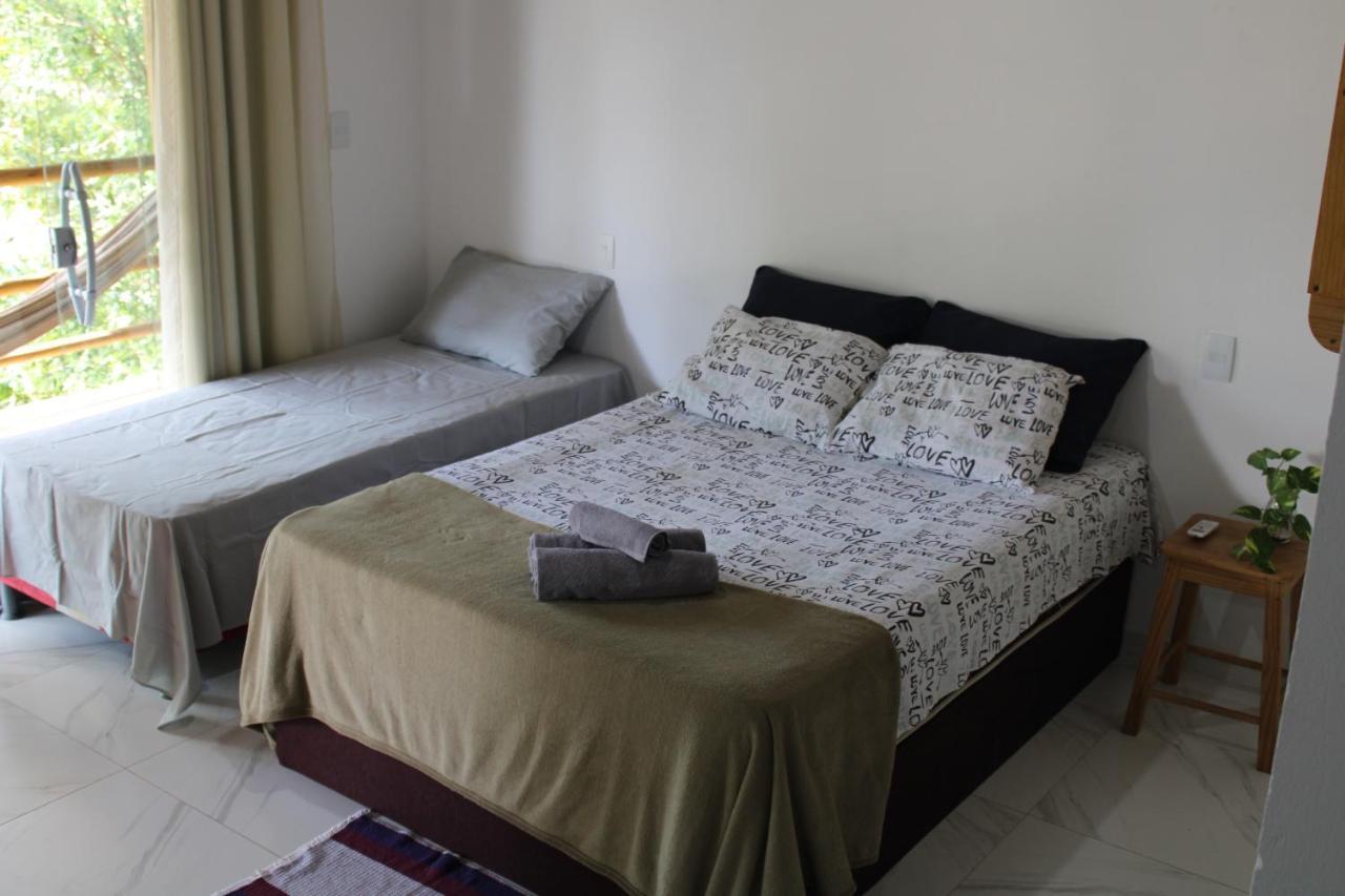 Flats Maui Hotel Barra Grande  Ngoại thất bức ảnh