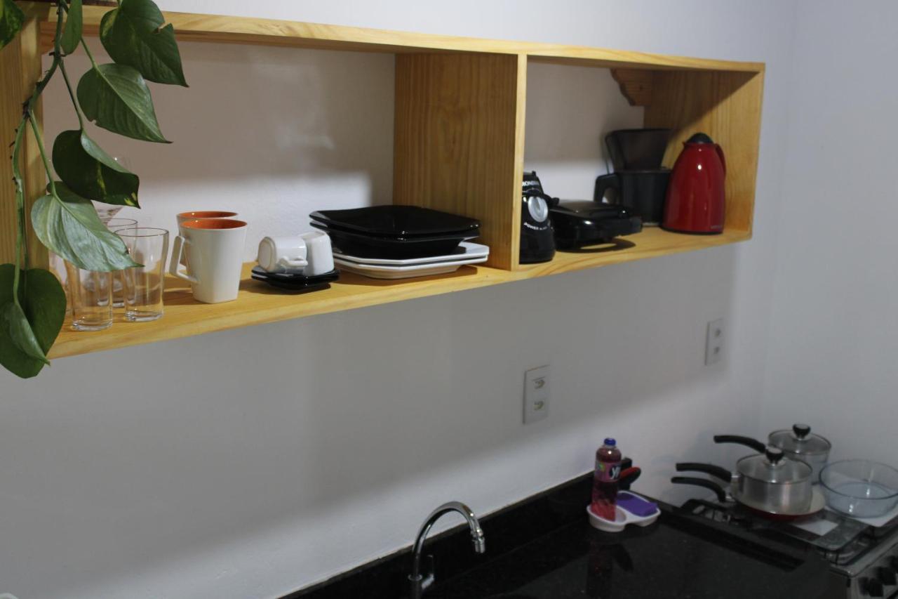 Flats Maui Hotel Barra Grande  Ngoại thất bức ảnh