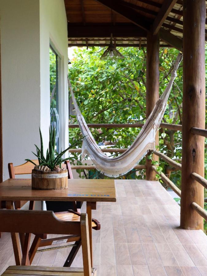 Flats Maui Hotel Barra Grande  Ngoại thất bức ảnh